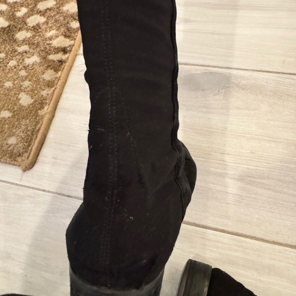 STUART WEITZMAN 50/50 size 7 - Picture 2 of 5